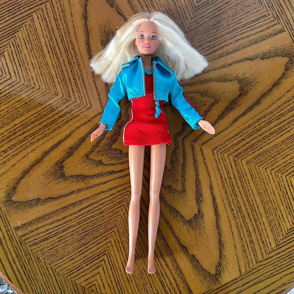 Mattel vintage y2k